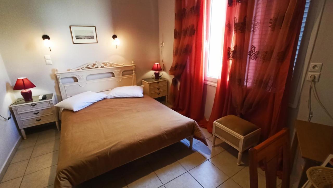 Hera Hotel 나플리오 외부 사진