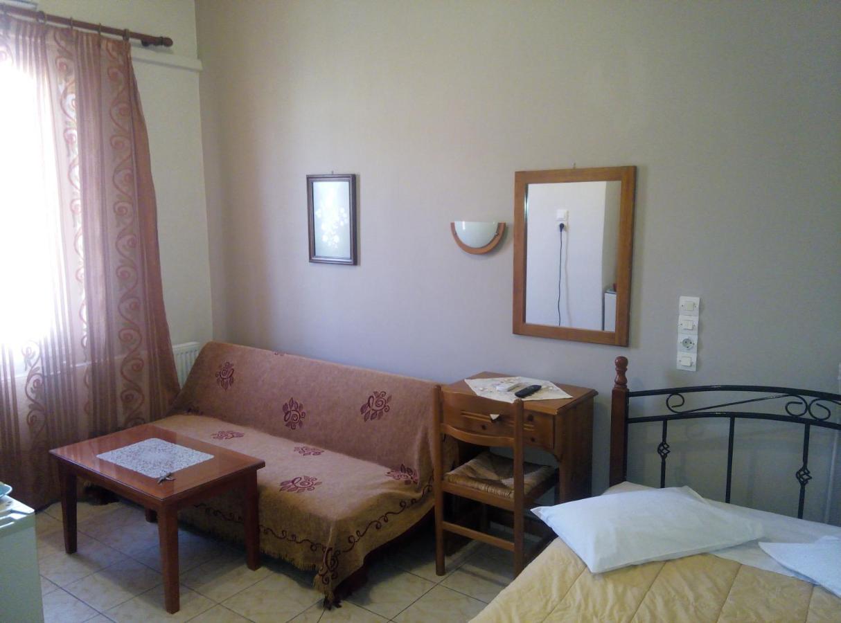 Hera Hotel 나플리오 외부 사진