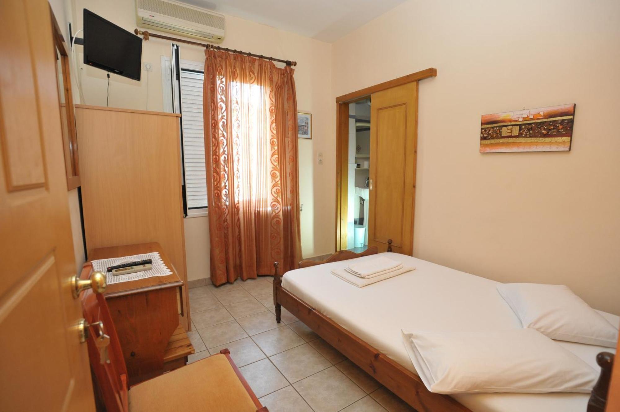 Hera Hotel 나플리오 객실 사진