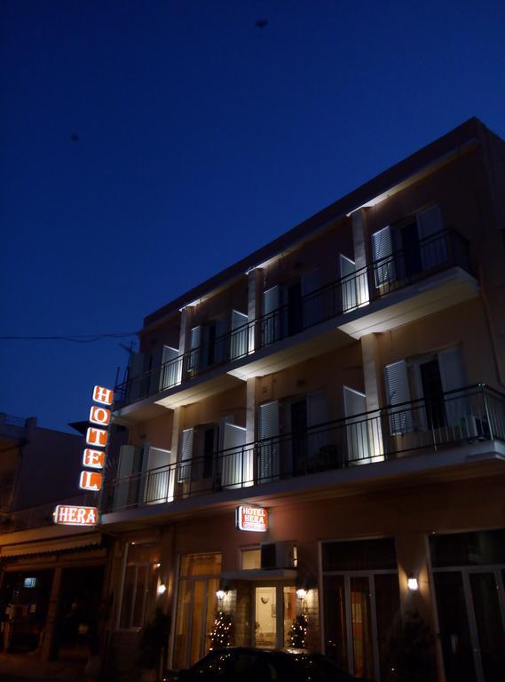 Hera Hotel 나플리오 외부 사진
