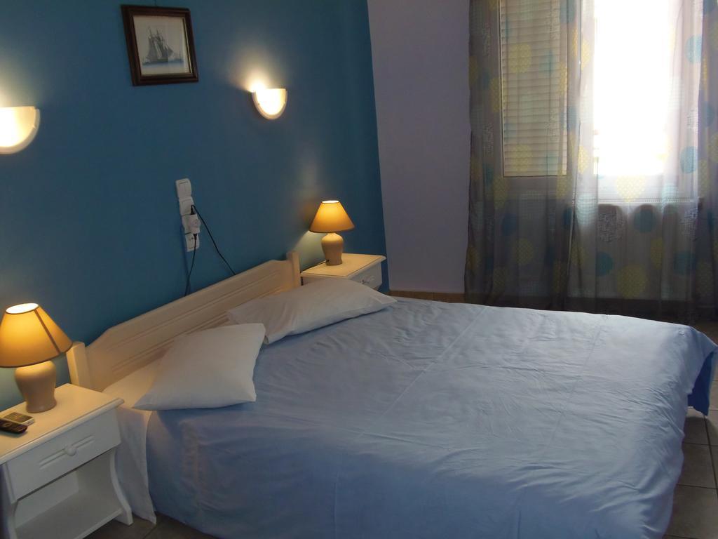 Hera Hotel 나플리오 외부 사진