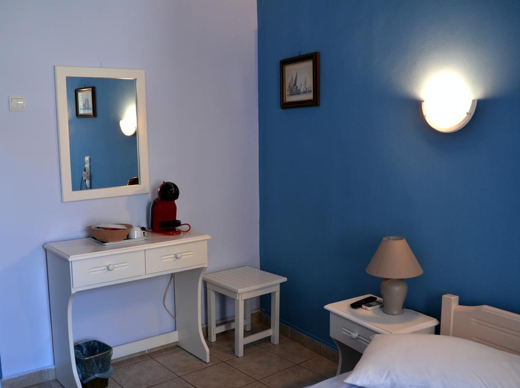 Hera Hotel 나플리오 외부 사진