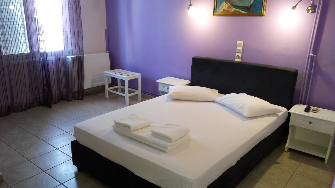 Hera Hotel 나플리오 외부 사진